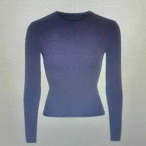 SKIMS Fits Everybody Long Sleeve T-Shirt NWOT!!!